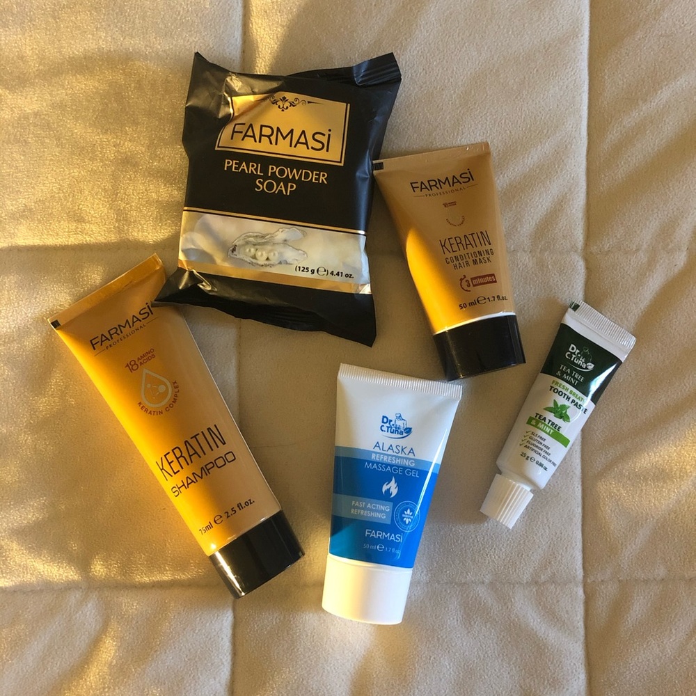 Farmasi bundle